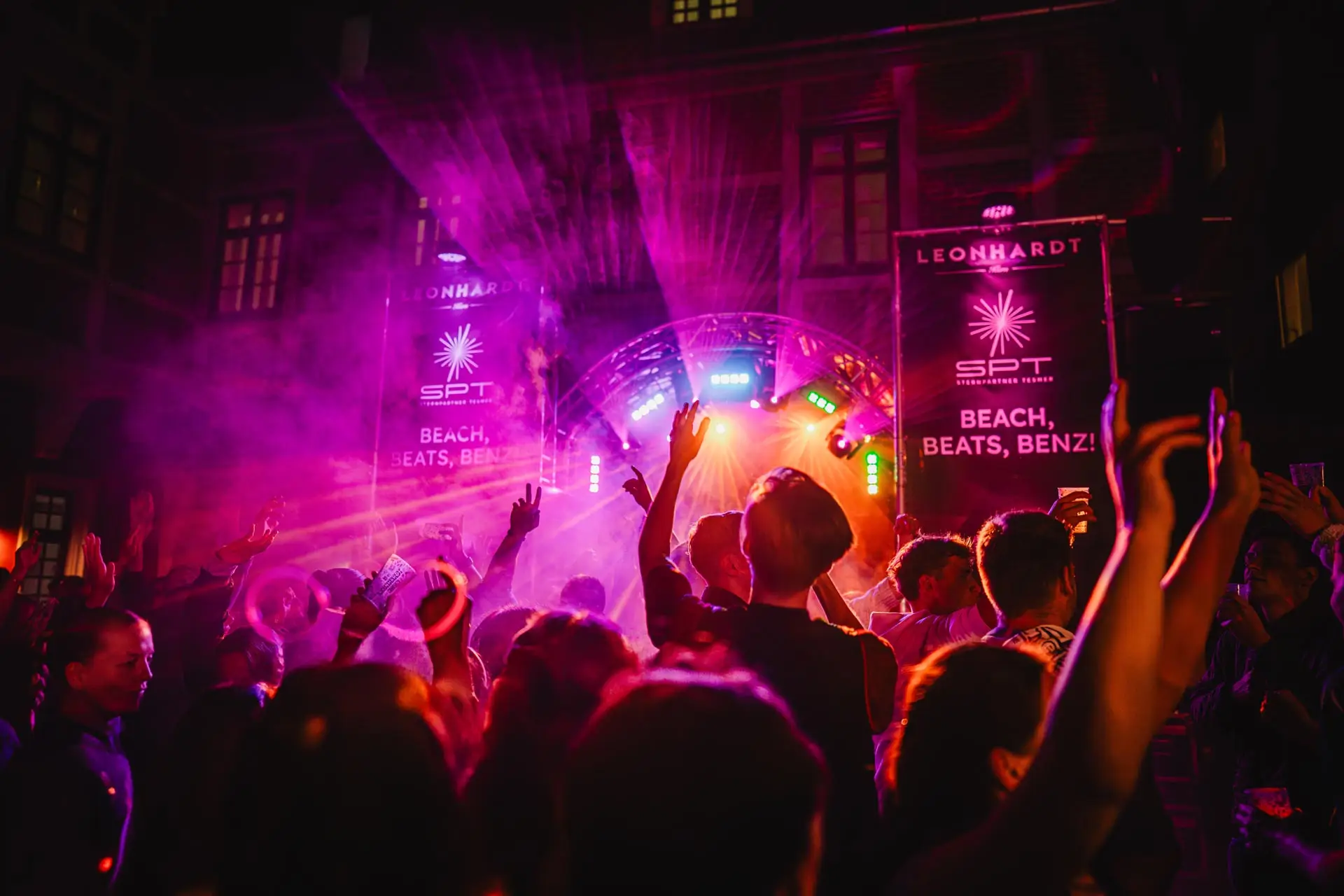 Event Impression
